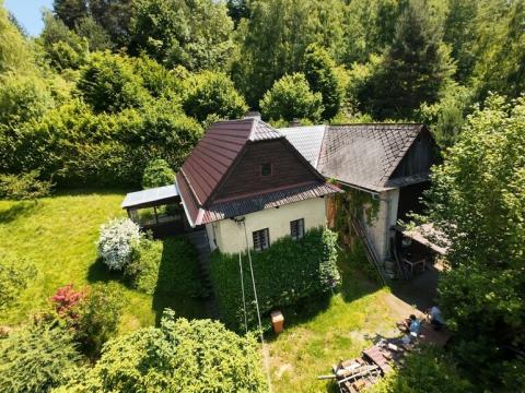 Prodej chaty, Borušov, 70 m2