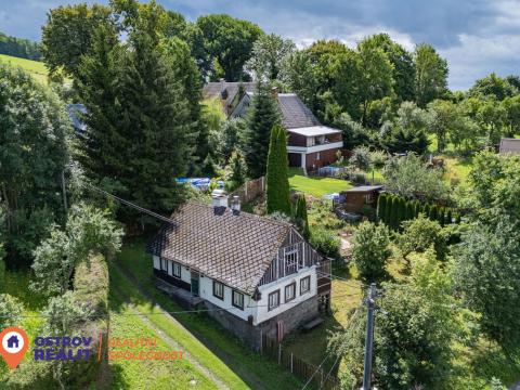 Prodej chalupy, Bušín, 68 m2