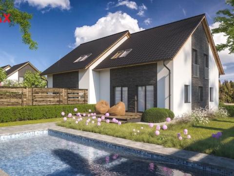 Prodej domu na klíč, Šošůvka, 126 m2