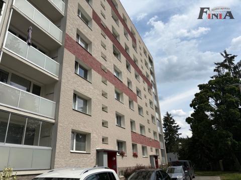 Pronájem bytu 3+1, Česká Lípa, Střelnice, 74 m2