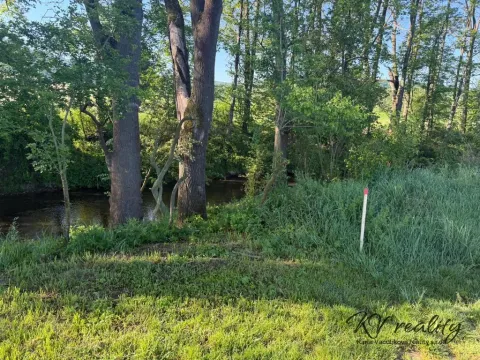 Prodej zahrady, Záhorovice, 1297 m2
