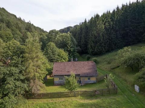 Prodej rodinného domu, Mukařov, 62 m2