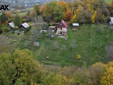 Prodej chaty, Bohuslavice u Zlína, 18 m2
