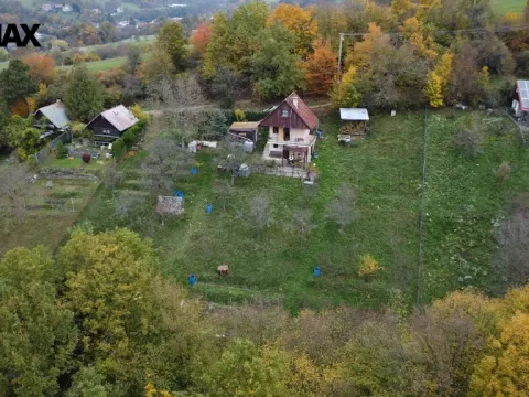 Prodej chaty, Bohuslavice u Zlína, 18 m2