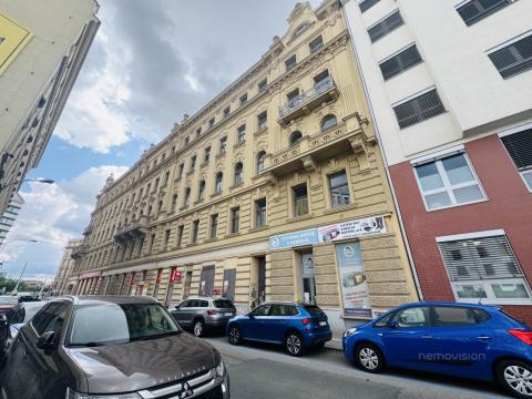 Prodej obchodního prostoru, Brno - Zábrdovice, Koliště, 60 m2