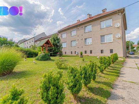 Prodej bytu 3+1, Vícov, 72 m2