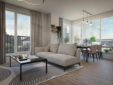 Prodej bytu 3+kk, Praha - Chodov, Dunovského, 88 m2