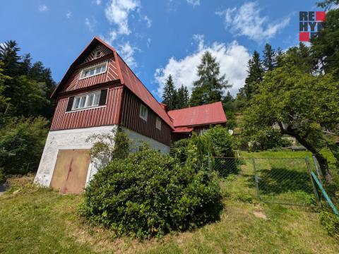 Prodej rodinného domu, Smržovka, V Záhoří, 218 m2