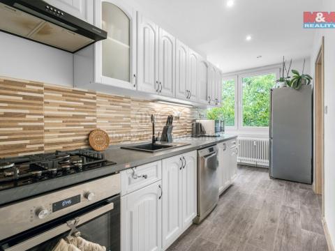 Prodej bytu 4+1, Nový Bor, Sadová, 79 m2