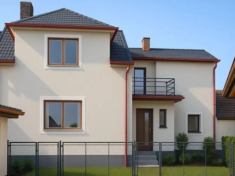 Prodej vícegeneračního domu, Drobovice, 161 m2