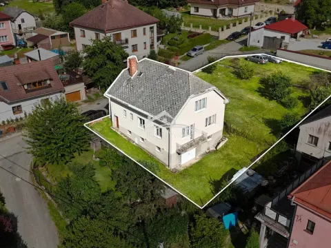 Prodej rodinného domu, Brzkov, 100 m2