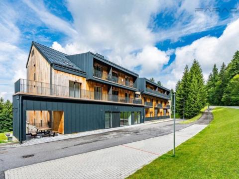 Prodej bytu 2+kk, Benecko, 55 m2