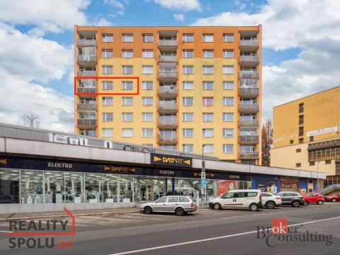 Pronájem bytu 3+1, Jablonec nad Nisou, Budovatelů, 78 m2