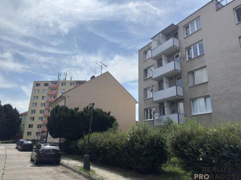 Pronájem bytu 1+1, Hodonín, Kolískova, 31 m2