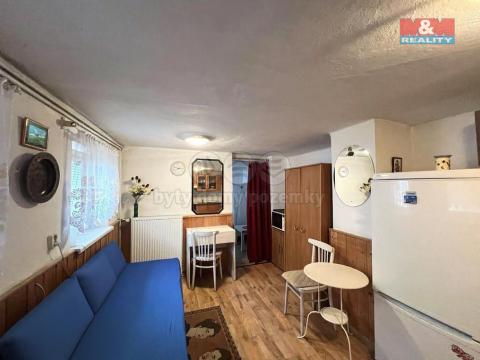 Pronájem rodinného domu, Nová Ves I - Ohrada, Na průhoně, 40 m2