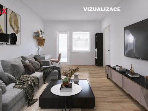 Prodej bytu 3+1, Olomouc - Povel, Janského, 64 m2