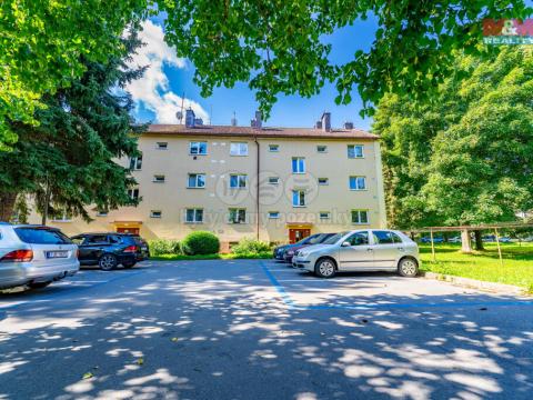 Prodej bytu 2+1, Jihlava, Leoše Janáčka, 52 m2