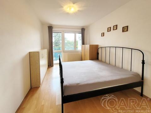 Pronájem bytu 2+kk, Olomouc - Nové Sady, Rooseveltova, 52 m2