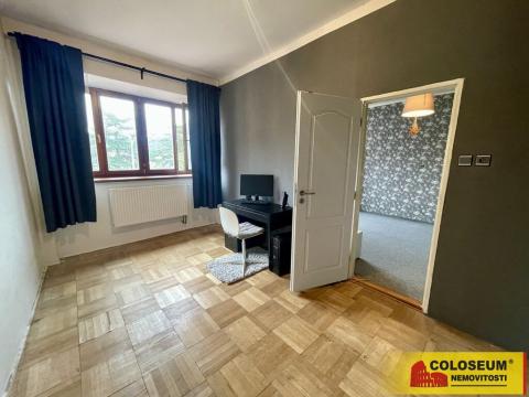 Pronájem bytu 3+1, Moravský Krumlov, náměstí T. G. Masaryka, 114 m2