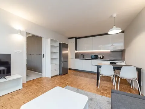Pronájem bytu 2+kk, Jihlava, Čajkovského, 41 m2