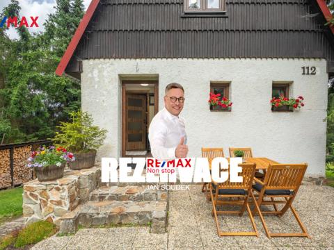 Prodej chaty, Český Jiřetín, 93 m2