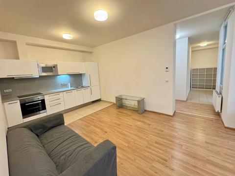 Pronájem bytu 2+kk, Brno, Úvoz, 59 m2