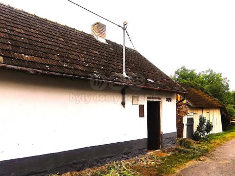 Prodej rodinného domu, Kamenice, 37 m2