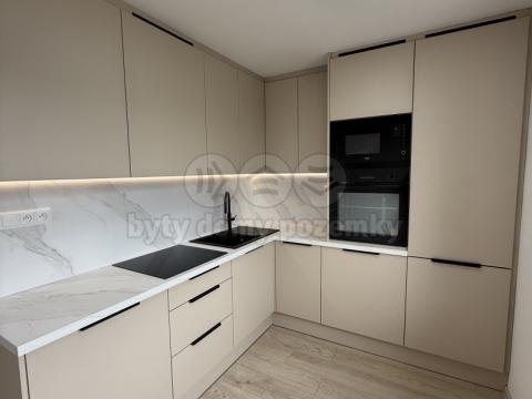 Pronájem bytu 2+1, Ostrava - Výškovice, Proskovická, 56 m2