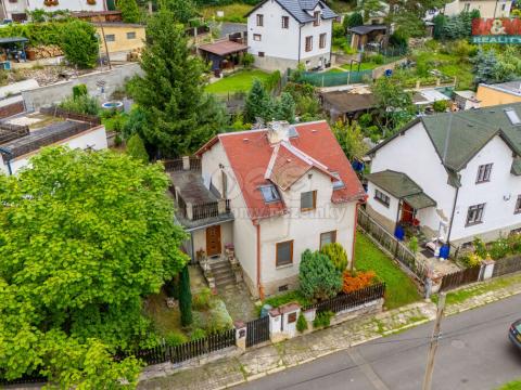 Prodej rodinného domu, Ústí nad Labem - Mojžíř, Žitná, 123 m2