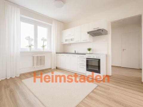 Pronájem bytu 2+1, Havířov - Prostřední Suchá, Osadní, 47 m2