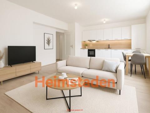 Pronájem bytu 3+kk, Havířov - Prostřední Suchá, Kapitána Jasioka, 72 m2