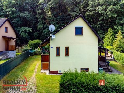 Prodej chaty, Zdemyslice, 61 m2