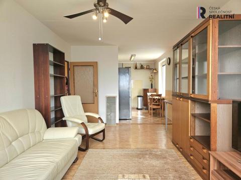 Pronájem bytu 3+kk, Praha - Řepy, Bazovského, 68 m2