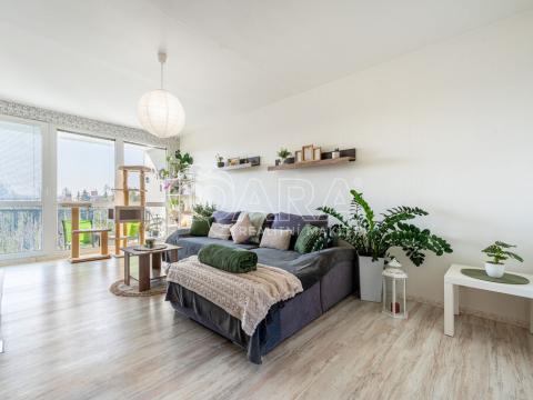 Pronájem bytu 3+1, Kaplice, 1. máje, 72 m2