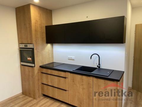 Pronájem bytu 1+kk, Opava - Předměstí, Rooseveltova, 30 m2