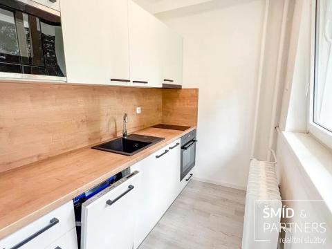 Pronájem bytu 1+kk, Kolín, Na Magistrále, 30 m2