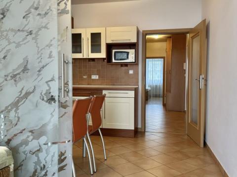 Pronájem bytu 2+kk, Brno - Trnitá, Zderadova, 62 m2