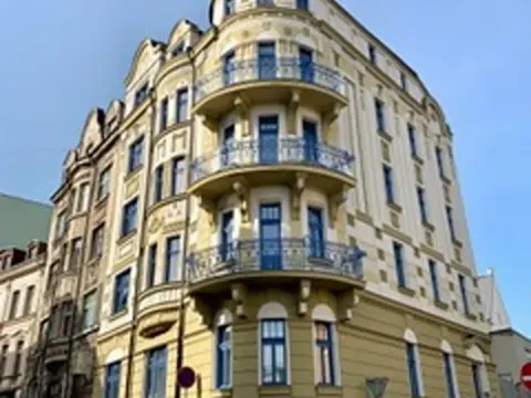 Pronájem bytu 1+kk, Jablonec nad Nisou, Smetanova, 35 m2