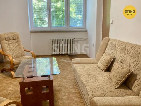 Pronájem bytu 3+1, Strážnice, Ořechovka, 58 m2