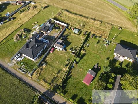 Prodej pozemku pro bydlení, Modřovice, 2090 m2