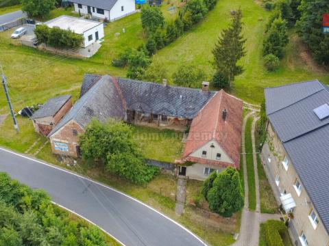 Prodej zemědělské usedlosti, Mohelnice - Řepová, 170 m2