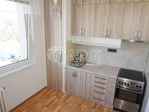 Pronájem bytu 1+1, Ústí nad Orlicí - Hylváty, Třebovská, 41 m2