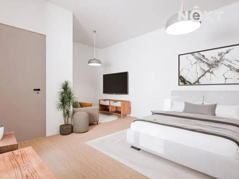 Prodej bytu 1+1, Praha - Nové Město, Palackého náměstí, 86 m2