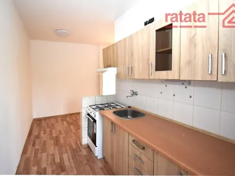 Pronájem bytu 2+1, Chomutov, Zahradní, 59 m2