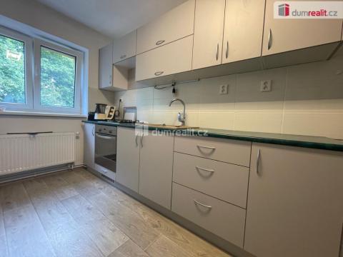 Pronájem bytu 2+1, Opava - Předměstí, Myslbekova, 53 m2