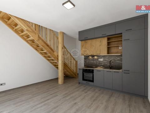 Pronájem bytu 2+kk, Letohrad, Úzká, 63 m2