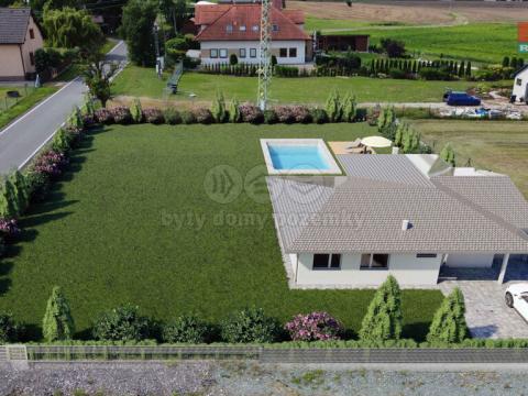 Prodej pozemku pro bydlení, Dolní Přím - Probluz, 955 m2