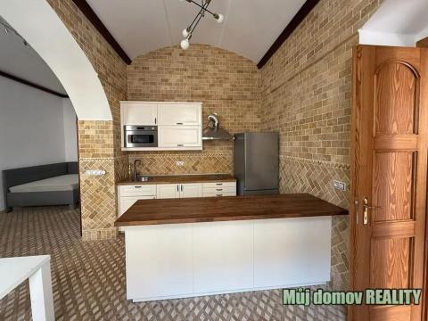 Prodej bytu 2+kk, Praha - Nové Město, U půjčovny, 80 m2