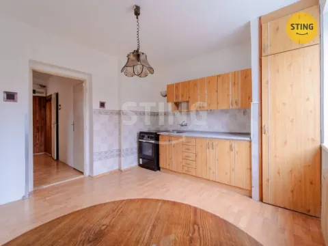 Prodej bytu 3+1, Velké Heraltice - Košetice, 72 m2