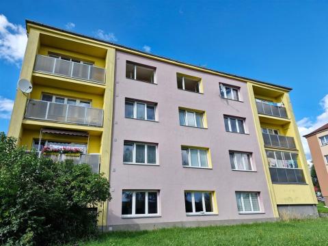 Prodej bytu 2+kk, Velké Chvojno, 46 m2
